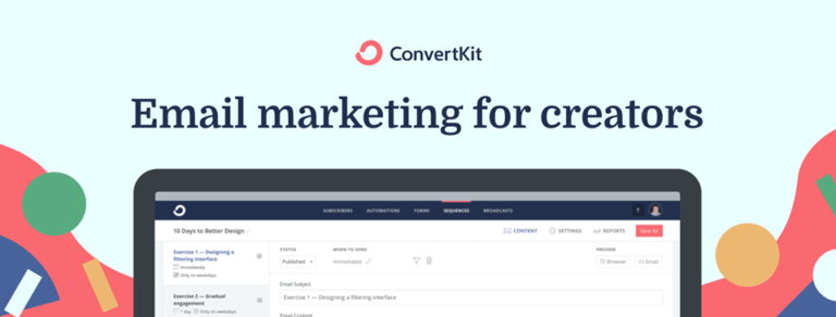 50% OFF ConvertKit Discount Code | ConvertKit Free & Review