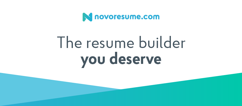 Novoresume Promo Code