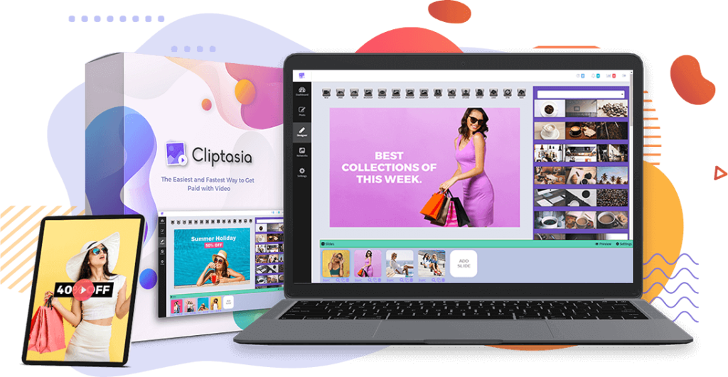 Cliptasia Coupon Code