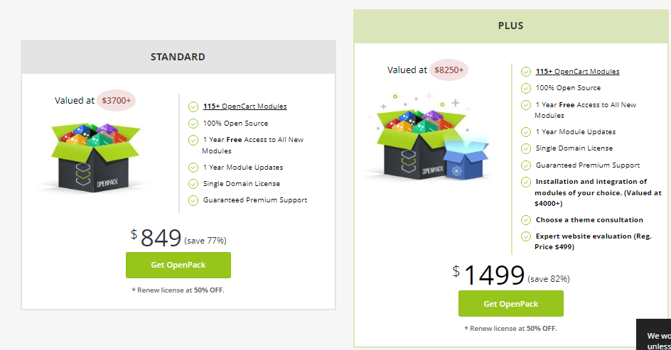 iSense labs Pricing and Plans