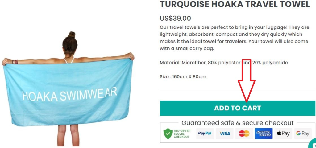 hoaka swimwear shop