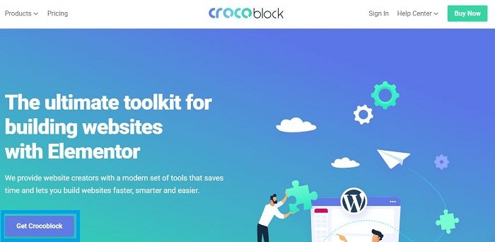 Crocoblock