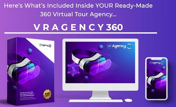 VR Agency 360 