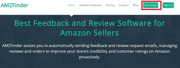 AMZFinder