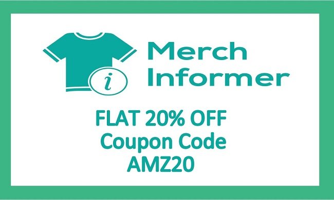 Merch Informer coupon code