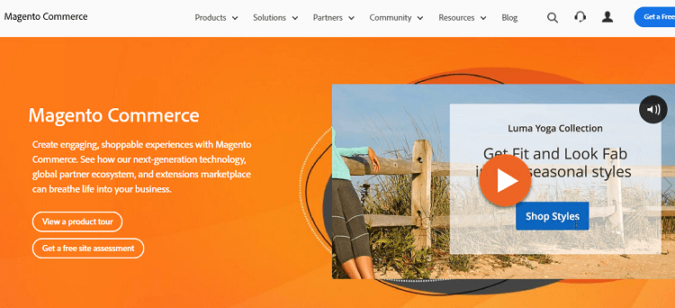 Magento