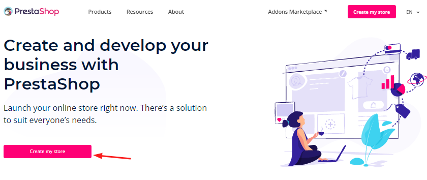 Prestashop