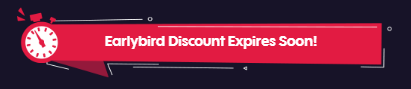 VideoCreator EarlyBird Discount