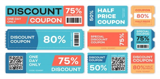 Coupons 